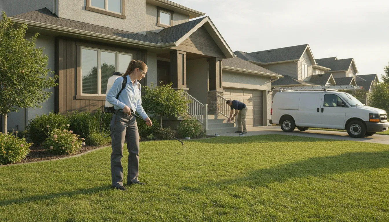 Trusted Pest Control for Georgetown Homes & Businesses